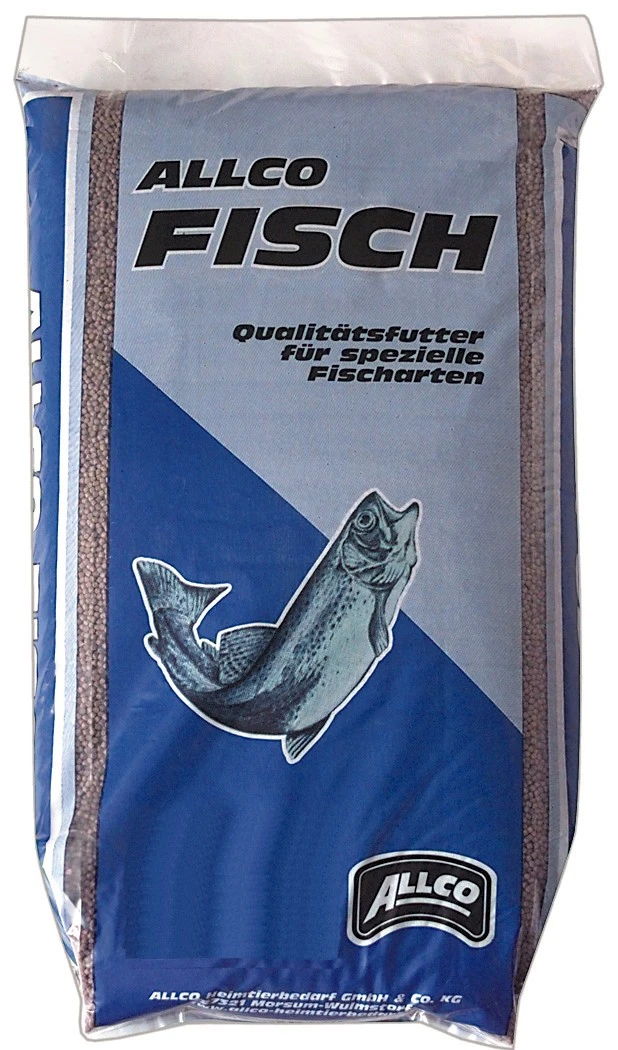 AL-KO-TE Allco Forellenfutter F42 / 18EX 3mm | 25kg Fischfutter 3 AL-KO-TE Allco Forellenfutter F42 / 18EX 3mm | 25kg Fischfutter