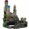 4FISH Aquarium Dekoration Burg 19 X 14,5 X 22 Cm 2 4FISH Aquarium Dekoration Burg 19 X 14,5 X 22 Cm -Fischfutter Verkaufsgeschäft 4FISH Borg 19x145x22 cm 5701883373339 p