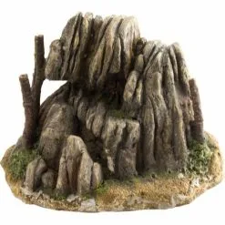 4FISH Aquarium Dekoration Landschaft 25,5 X 17,5 X 18 Cm