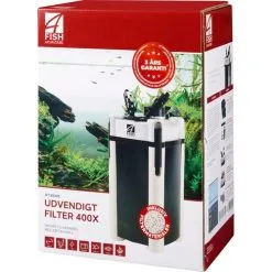 4FISH Außenfilter 400X - 760 Liter Pro Stunde -Fischfutter Verkaufsgeschäft 4FISH20AuC39Fenfilter20400X20 2076020Liter20pro20Stunde201 p