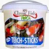 [Paket] Classic Fish Teich Sticks TriColor | 20l Fischfutter -Fischfutter Verkaufsgeschäft 7005
