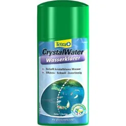 Tetra Pond CrystalWater | 500 Ml Wasserklärung