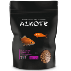 AL-KO-TE Gold- & Teichfisch 2 Mm | 9kg Für Kaltwasserfische