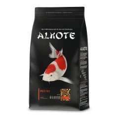 AL-KO-TE Multi-Mix 6mm | 3kg Koifutter Fischfutter