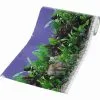 Aquarium-Hintergrund Doppelt 30 Cm - 15 M -Fischfutter Verkaufsgeschäft Akvariebaggrund dobbelt 30 cm 15 m 9557361046082 p