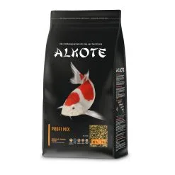 Koifutter AL-KO-TE Profi-Mix 3mm | 1kg Teichfischfutter