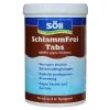 Söll Söll SchlammFrei Tabs | 6 Tabletten Gartenteichpflege -Fischfutter Verkaufsgeschäft Soell SchlammFrei Tabs 6 Tabletten 31740