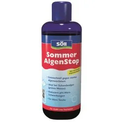Söll Söll SommerAlgenStop* | 500 Ml Teich & Wasserpflegemittel