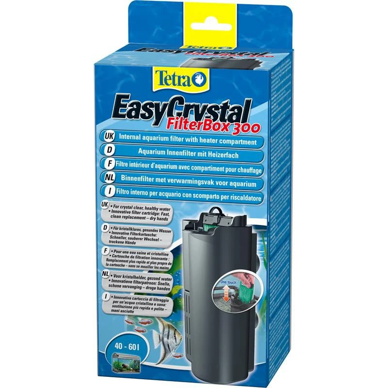 Tetra EasyCrystal FilterBox 300 | Aquaristik Filtermaterial 3 Tetra EasyCrystal FilterBox 300 | Aquaristik Filtermaterial