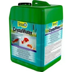 Tetra Pond CrystalWater | 3 Liter Teich- & Wasserpflege
