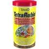 Tetra Rubin | 1 Liter Flockenfutter Für Zierfische -Fischfutter Verkaufsgeschäft Tetra Rubin 1 Liter 26210