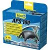 Tetra APS 100 Aquarium-Luftpumpe -Fischfutter Verkaufsgeschäft TetraTec APS 100 4004218143142 p