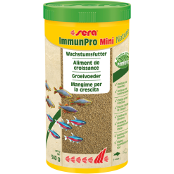 Sera ImmunPro Mini | 1000 Ml Zierfischfutter