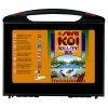 Sera KOI AQUA-TEST BOX | Set Zur Bestimmung Von Wasserwerten -Fischfutter Verkaufsgeschäft sera KOI AQUA TEST BOX 26095