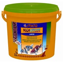 Sera Koi Color Large | 3800ml Koifutter