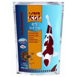 Sera Koi Professional Sommerfutter | 1000 G