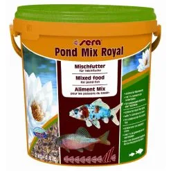 Sera Pond Mix Royal | 10 Liter Teichfutter