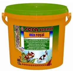 Sera Pond Mix Royal | 3800ml Teichfischfutter