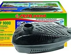 Sera Pond PP 9000 Teichpumpe | Filterpumpe Für Teichwasser