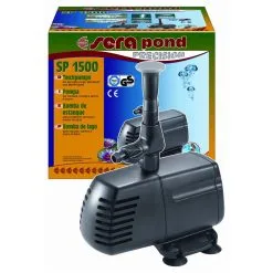 Sera Pond SP 1500 | Aquaristik Springbrunnenpumpe