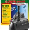 Sera Pond SP 500 Teichpumpe | Springbrunnenpumpe -Fischfutter Verkaufsgeschäft sera pond SP 500 Teichpumpe 28847