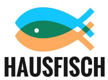 Fischfutter Verkaufsgeschäft
